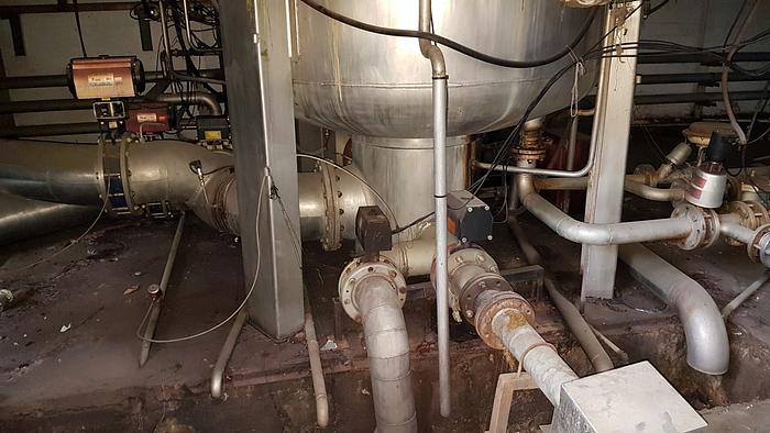 Used OBERMAIER dyeing machine