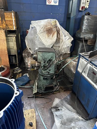 Installata 1985 BRAGONZI CREUSAMATIC 110 T