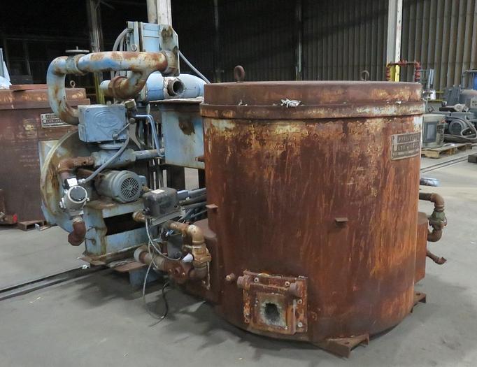 PYRO - SYSTEMS 600 AMF MELTING FURNACE