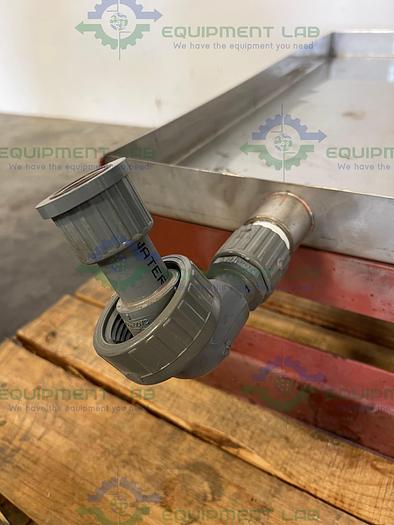 Used Lufran 090-RE-480-1000-U/LFGR/EMO/CSK/TIW Two Column Water Heater 45 kW