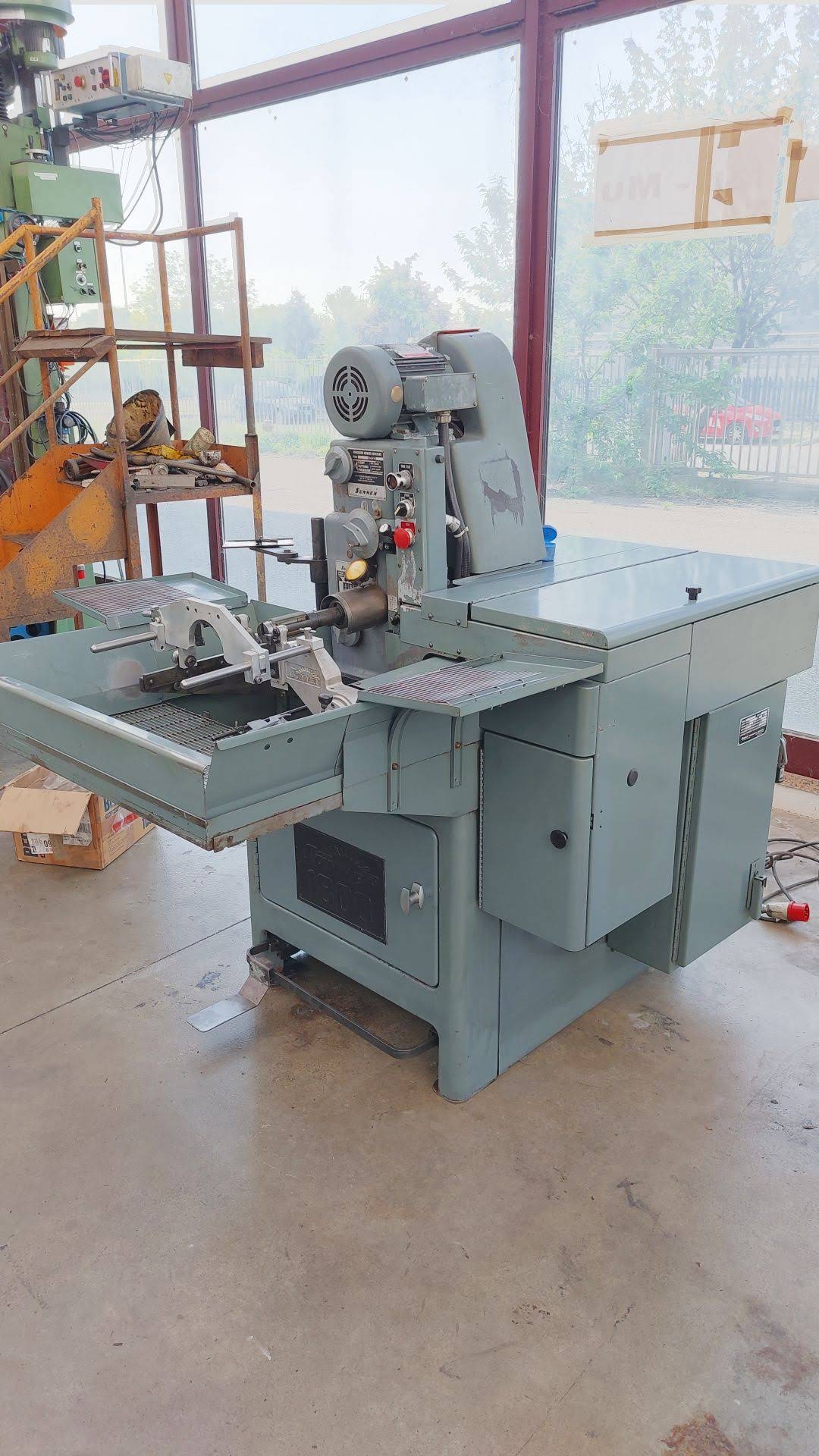 Used SUNNEN 1800