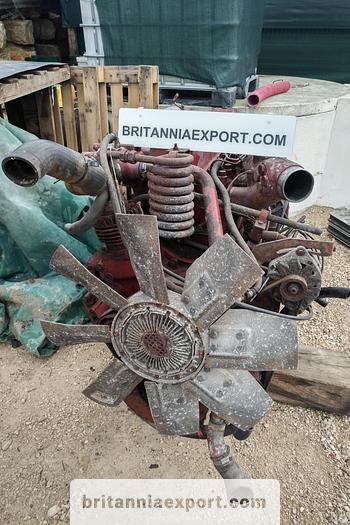 Used 1995 RENAULT MIDR 385 Euro 2 engine for Renault Magnum AE Major 385.