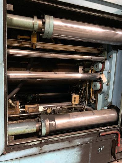 Used 2003 DISAmatic  2070 Mk2-B Molding Line