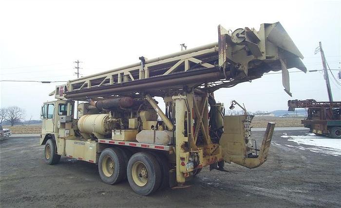 Used 1999 Ingersoll-Rand T4W DH (Deep Hole) Drill Rig - Pending Sale