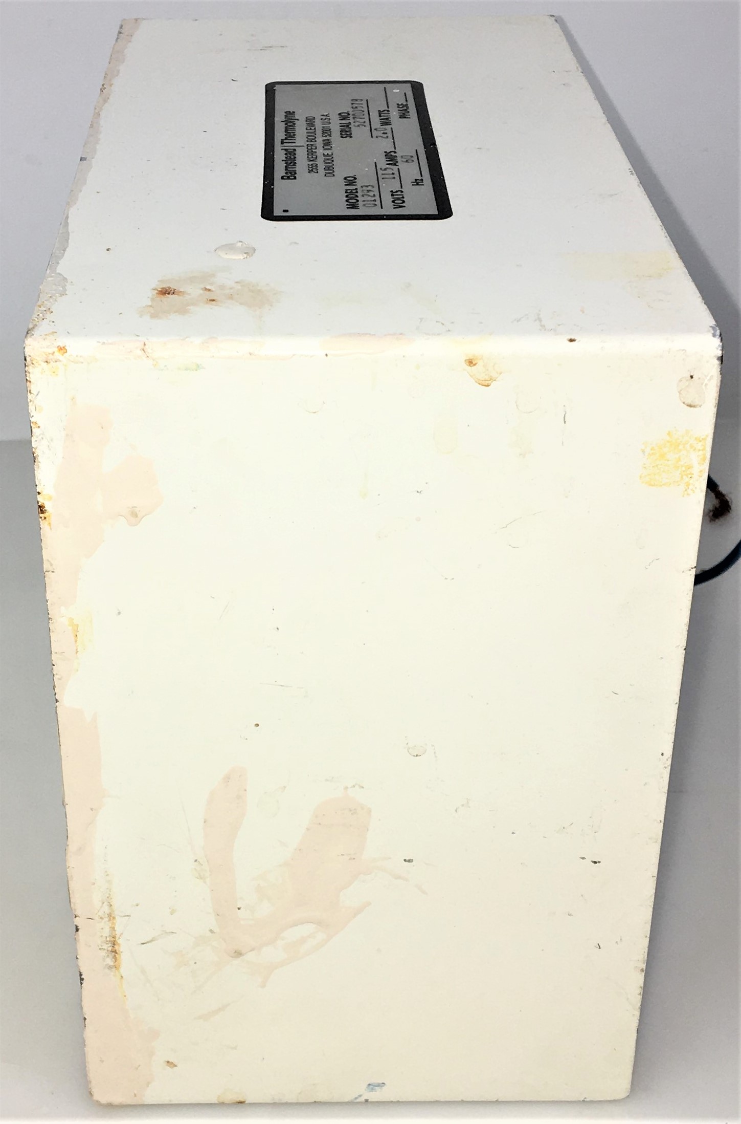 Used Barnstead Thermolyne 01293 Solid State Low Water Cutoff