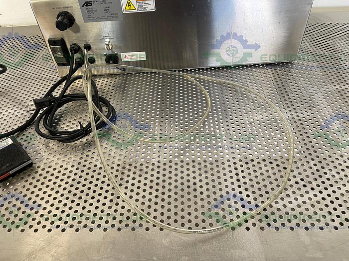 Used Accu-Seal Corporation 630CH-2B6 Constant Heat Sealer