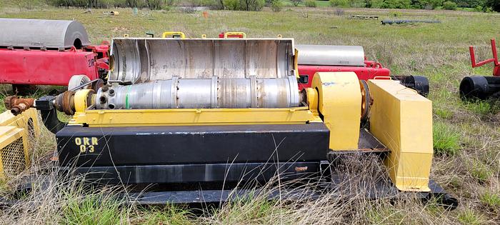 Used Alfa Laval 418 Centrifuge (14" Bowl)