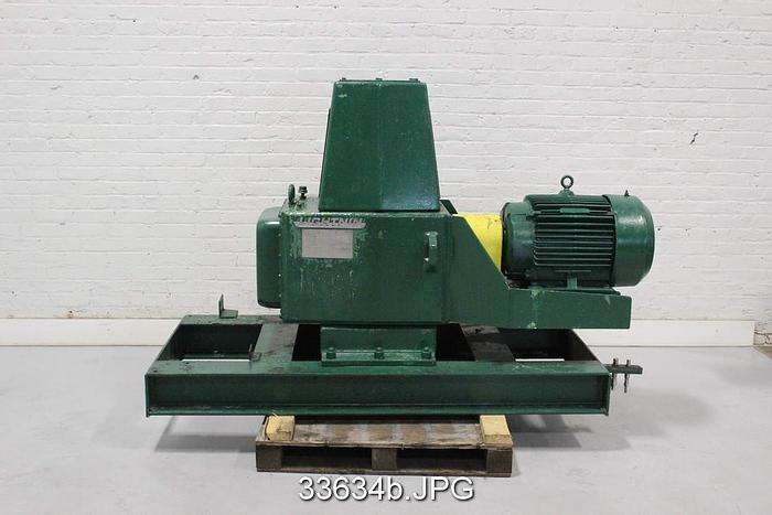 Used Lightnin Agitator Drive, 21.5/1 Ratio #33634