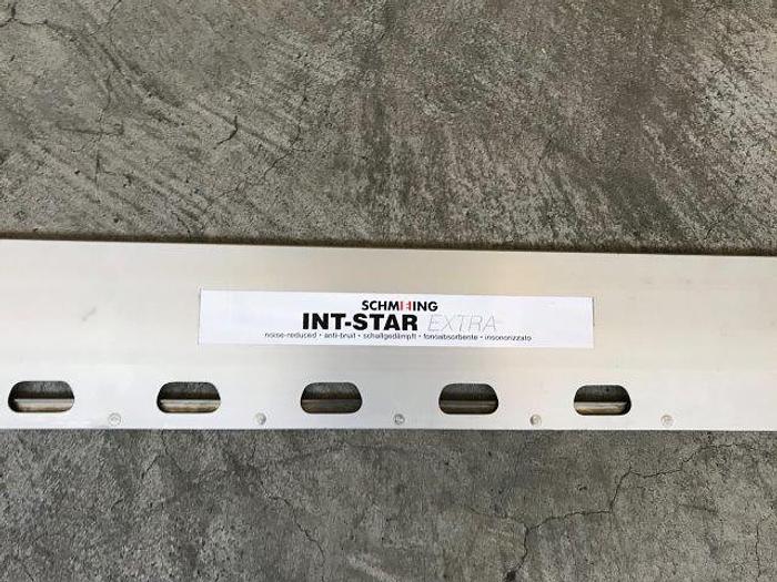 Gebraucht 522 Webschäfte für Dornier Maschinen (teilweise mit Litzen), neuwertig