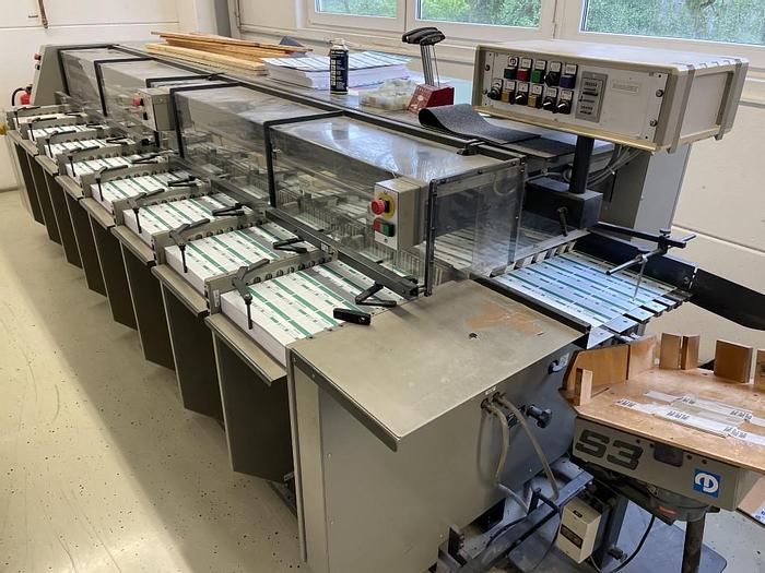 Gebraucht 1990 Müller-Langenfeld-Laconda 620