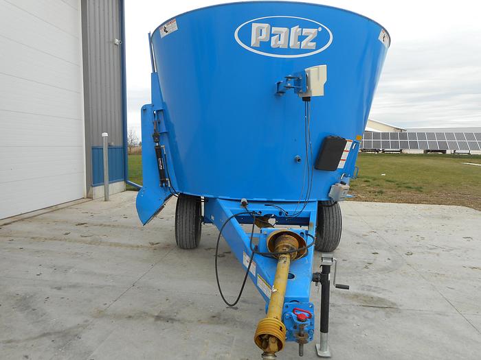 Used 2010 PAT 350