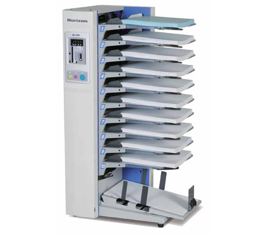 Horizon QC-S30 Collator