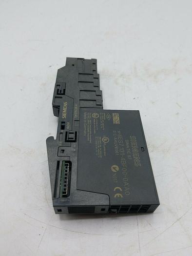 Used Siemens 6ES7 131-4BF00-0AA0, TM-E15C26-A1