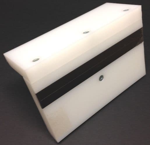 IDEAL / EBA Nylon-Plastic Knocking-up Jogger Block - Medium/Large