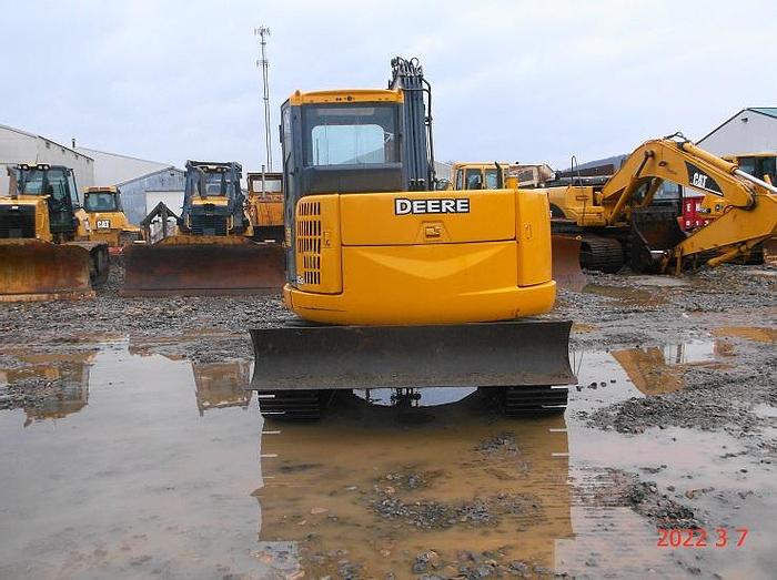 Used 2013 John Deere 85D