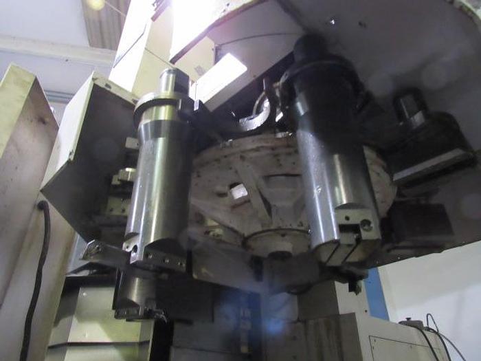 Used Mazak MEGATURN A12N CNC Vertical Turning Lathe