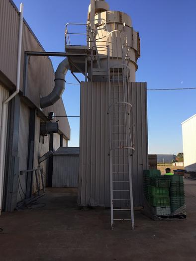 Used WILLIAMS Blowers / Fans/ Dust Extraction