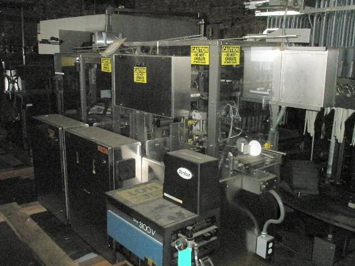 Used Outserter, MGS, RPP-221, Rotary, S/st, Hot Melt, #S734042