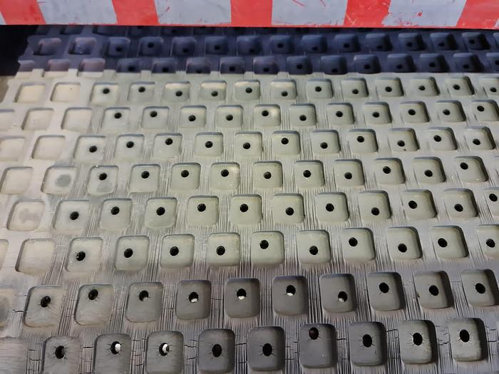 Ristrutturato CALIBRATRICE SCM GROUP SANDYA RRT110K