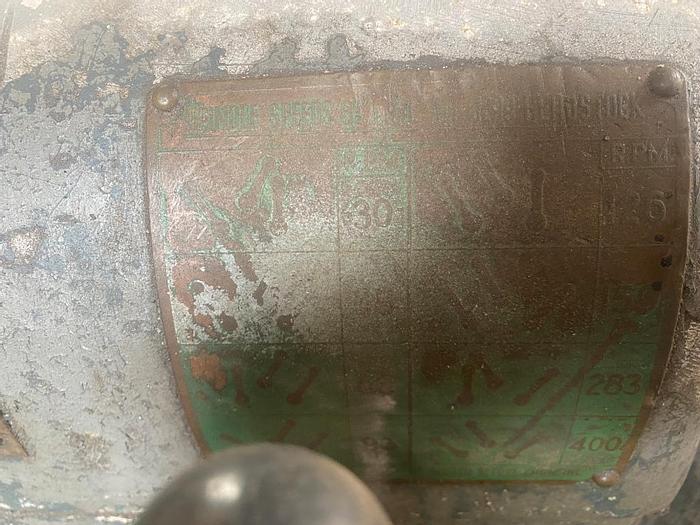 Used Mitchell of Keighley Gap Bed Centre Lathe