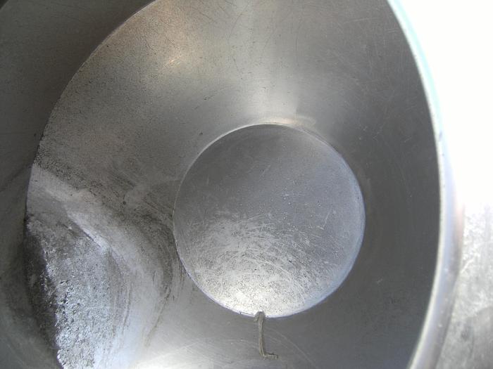 Used Coating Pan, 34", S/st, 1/4 HP, #S741094