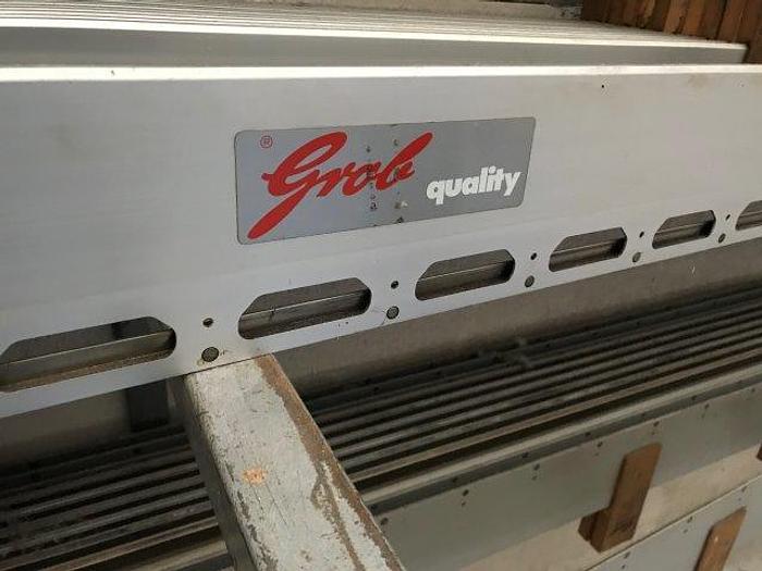 Gebraucht 522 Webschäfte für Dornier Maschinen (teilweise mit Litzen), neuwertig