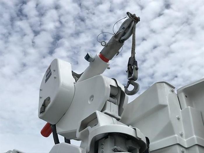 Used Altec AT40-M 45ft Articulating Telescopic Bucket Boom on 2014 Ram W5500 4x4 - C65240