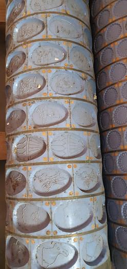 Used Rotary Biscuit Moulder