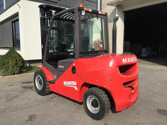 Usato 2018 MANITOU MI50D