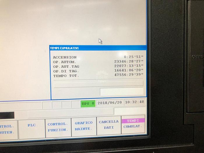 Usato CENTRO ORIZZONTALE MAZAK HCN-5000