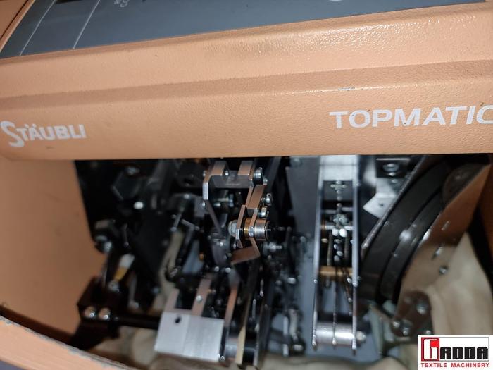 Used 2014 STAUBLI TOPMATIC TPM #KN 102