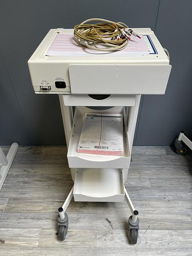 Gebraucht #EKG Motorara Instrument ELI 250 Sn..