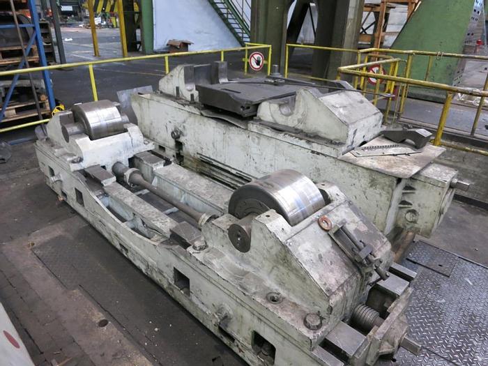 Used Lathe Heavy Duty CNC D1500-15IV-100