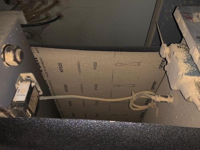 Used Costa CCT 1350 Wide Belt Sander