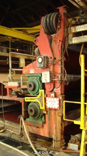 Used MANCHESTER #24984