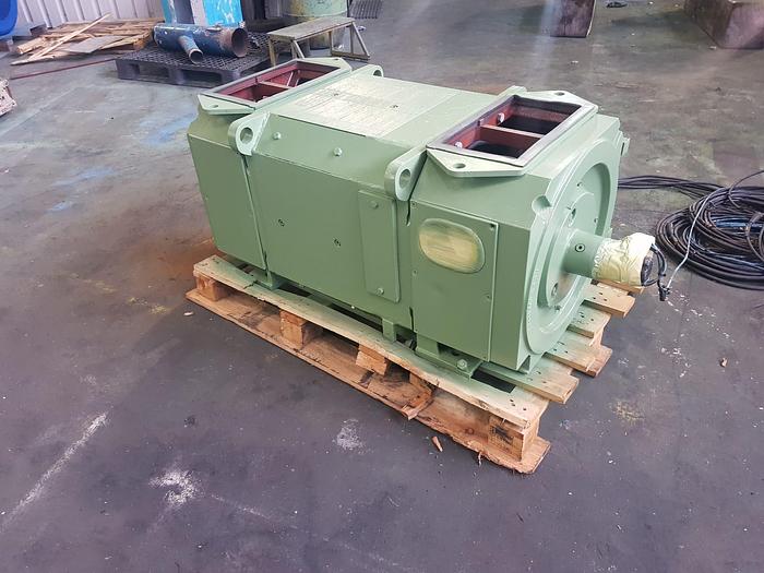 Used 1999 Carter model MK3 Plus banbury internal mixer