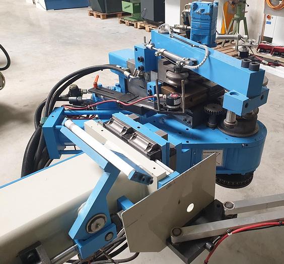 Gebraucht Rohrbiegemaschine Rasi SE 60.6