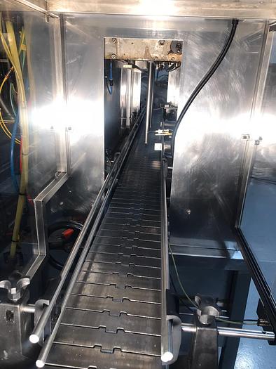 Used Masterfil 4 Head Liquid Filler