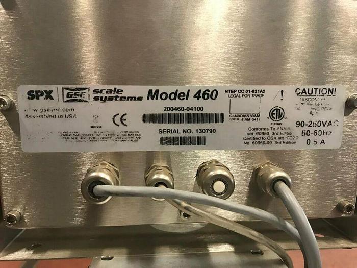 Gebraucht GSE Gurtband Waage