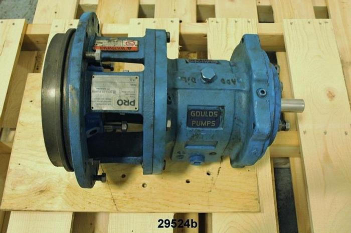 Refurbished Goulds 3196 MTX Power End #29524