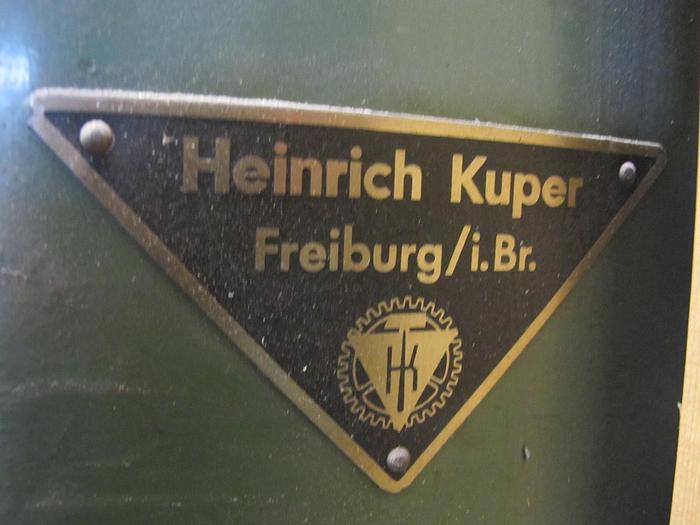 Gebraucht Bandsaege Baeuerle BS 80