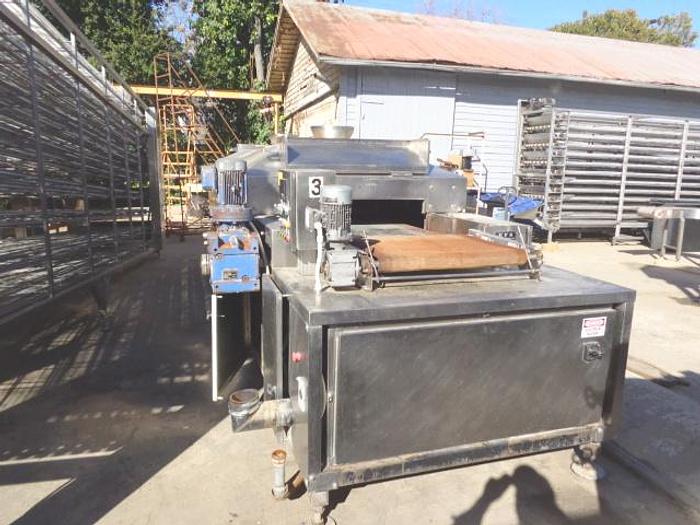 Used Oven, Belt, 32" X 16', EFS, Mdl FTO-3216, Gas-Fired #C742508