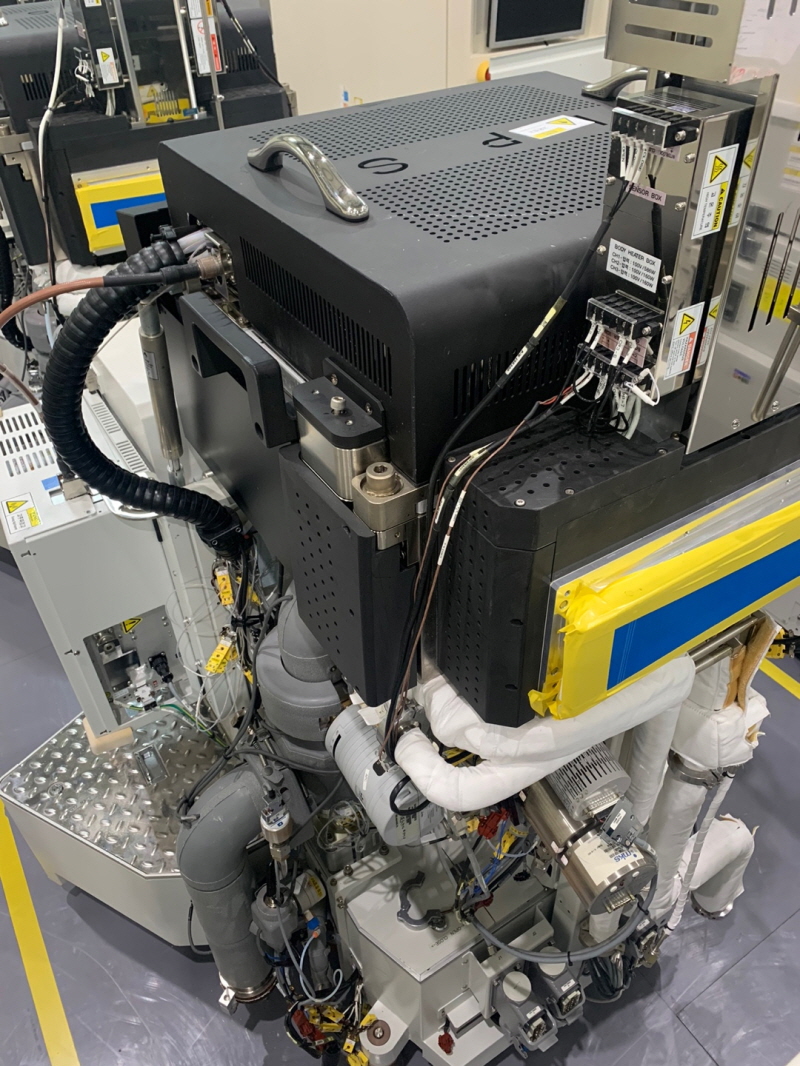 Used 2010 WONIK IPS AKRA