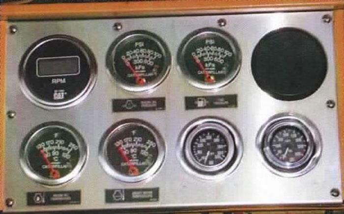 Used 2013 East West Drilling HP675