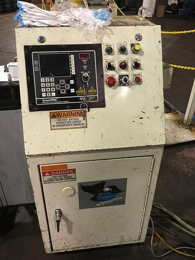Used NIAGARA CPR-PO-4018