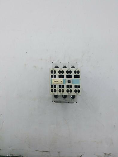 Used Siemens IEC/EN 60 947-4-1, IEC 60947