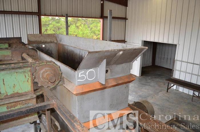Used Kimber 30" Shaving Mill