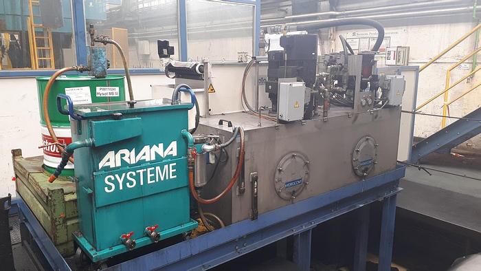 Used PAMA ACC 180 _420