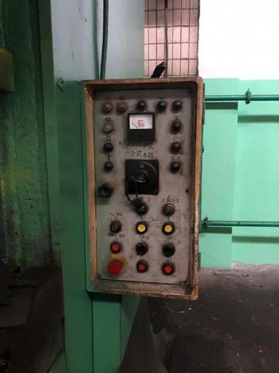 Used 1988 TMP VORONEZH KA3132A.01 (160t) Press two-crank simple action open