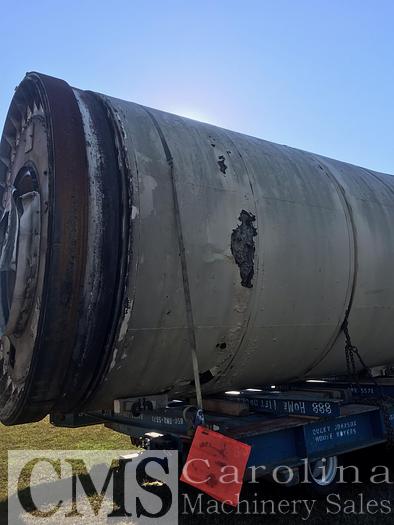 Used MEC 13c60 Drum Dryer